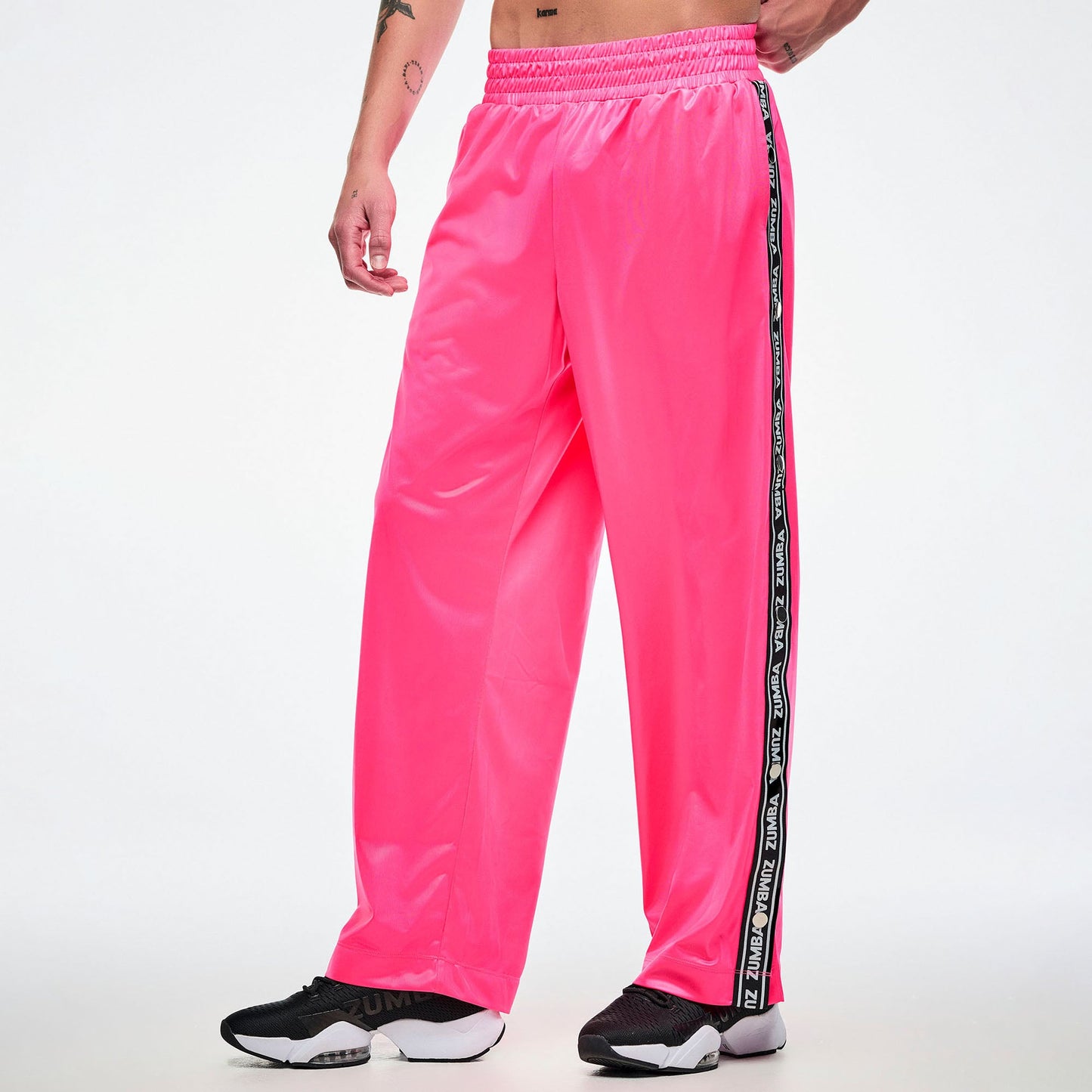 Dale-Z Tapered Pants With Front Snaps Z1B000923