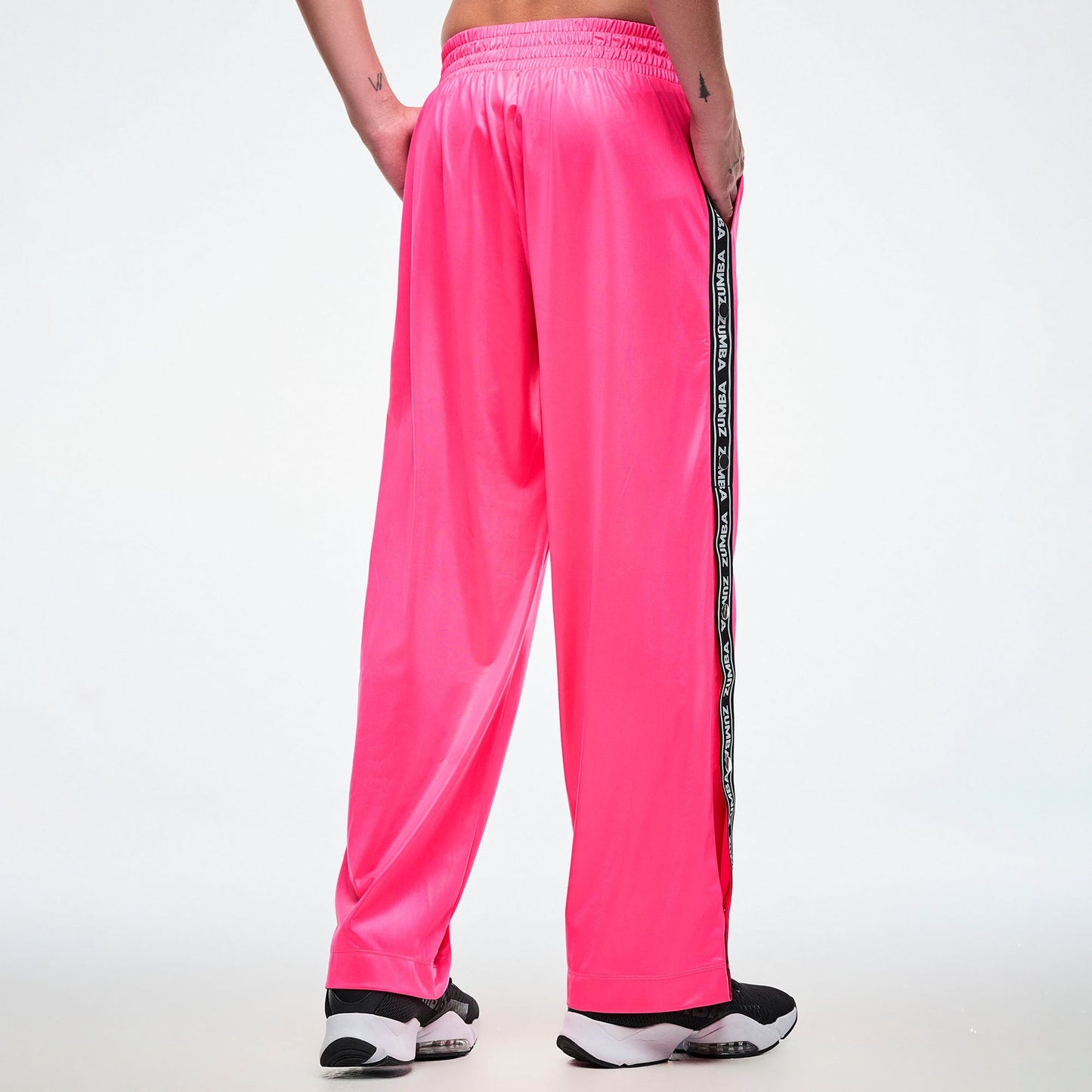 Dale-Z Tapered Pants With Front Snaps Z1B000923