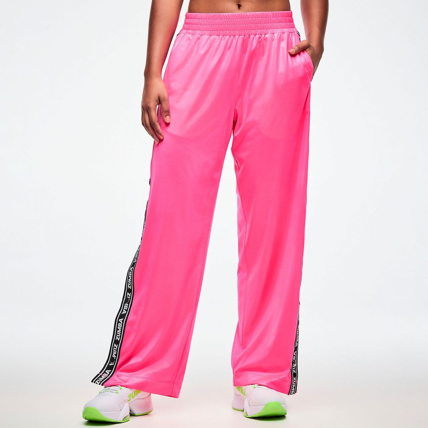 Dale-Z Tapered Pants With Front Snaps Z1B000923
