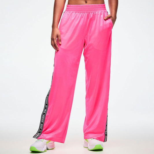 Dale-Z Tapered Pants With Front Snaps Z1B000923