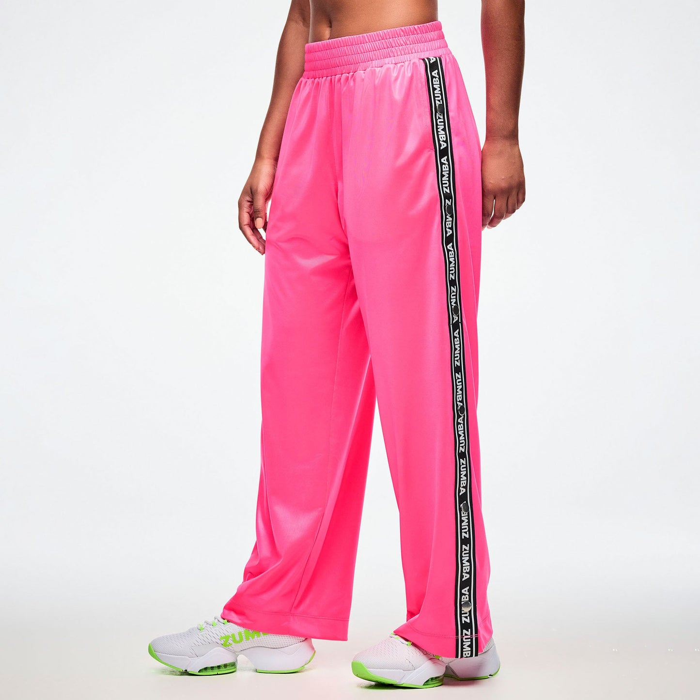 Dale-Z Tapered Pants With Front Snaps Z1B000923