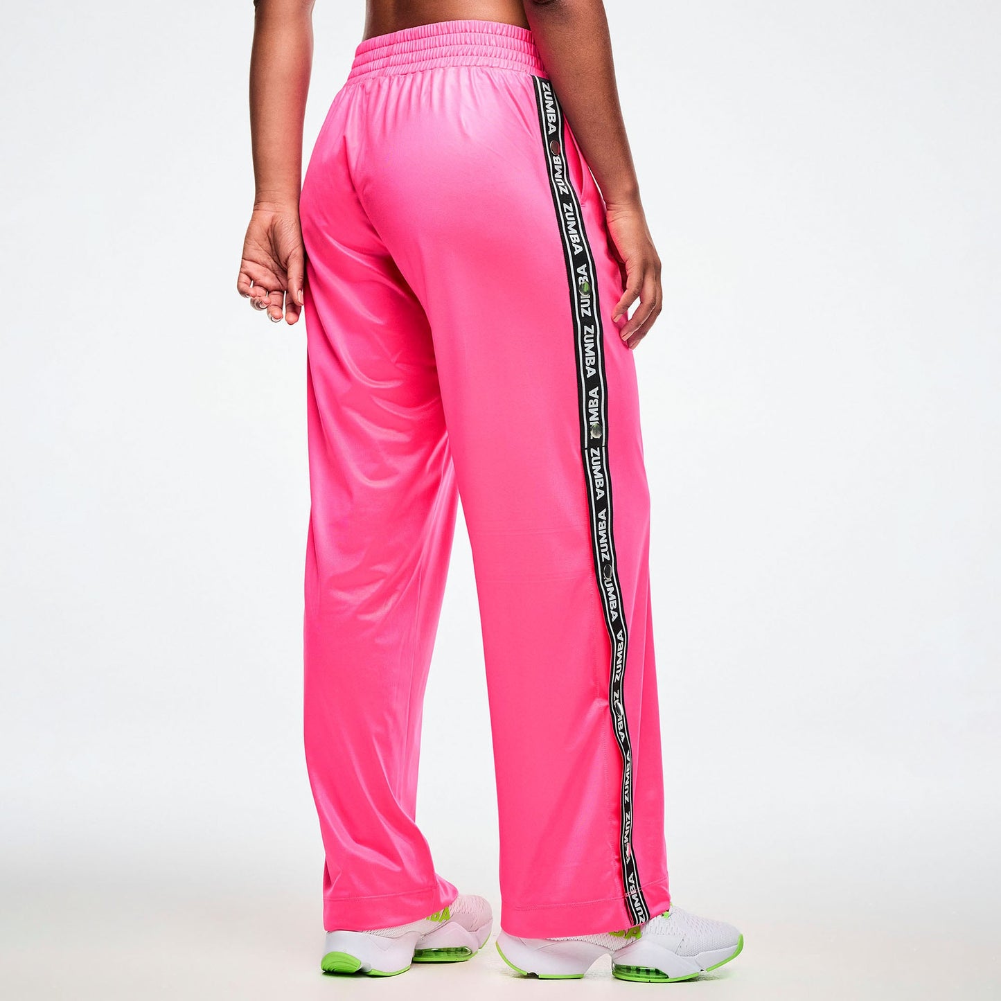 Dale-Z Tapered Pants With Front Snaps Z1B000923