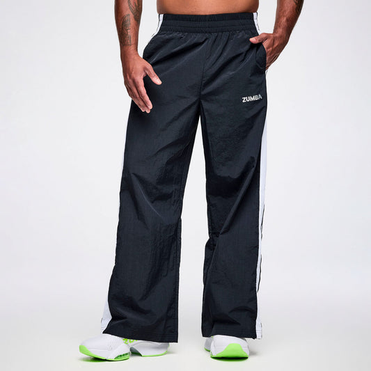 Dale-Z High Waisted Pants With Side Snaps