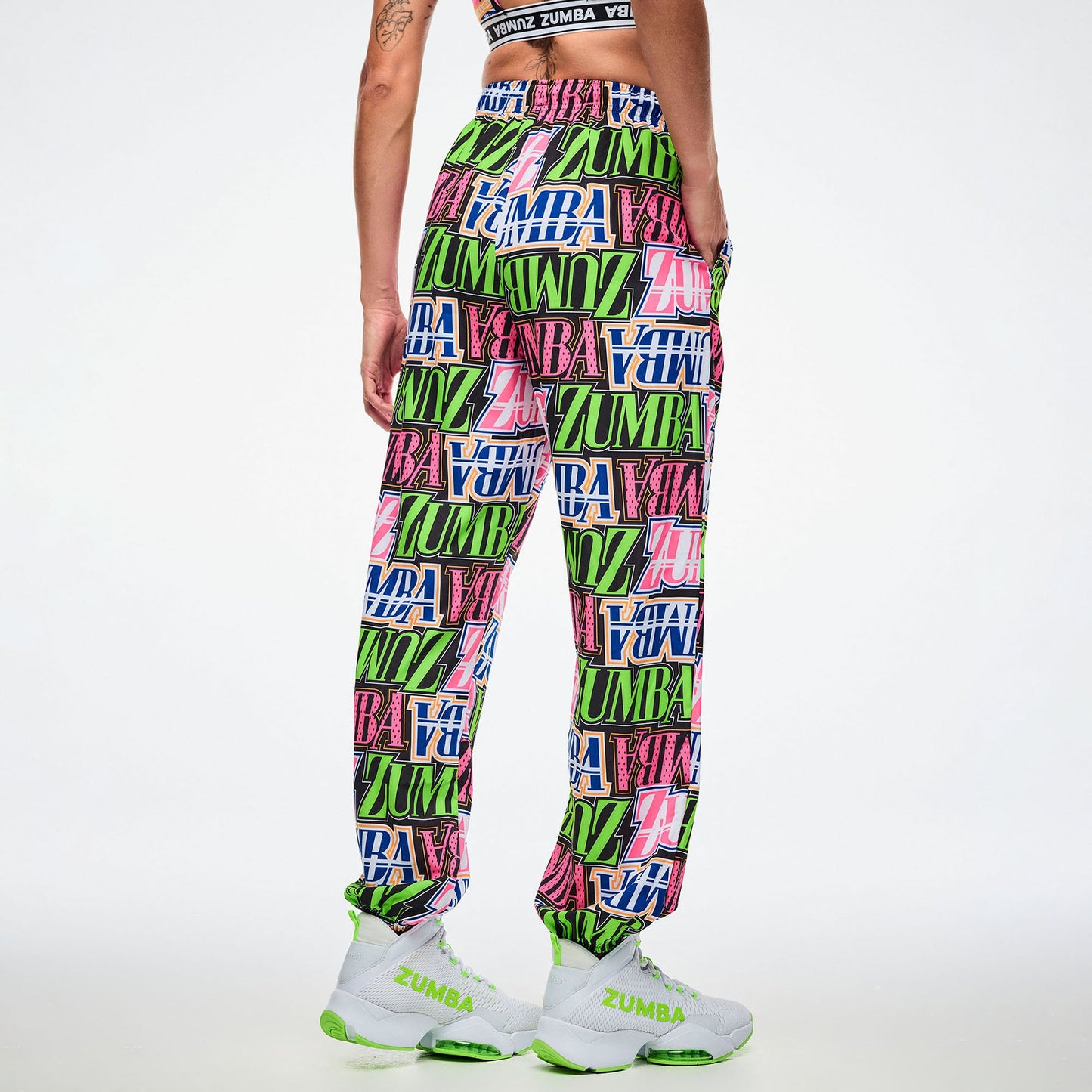 Dale-Z Slouch Woven Pants Z1B000930
