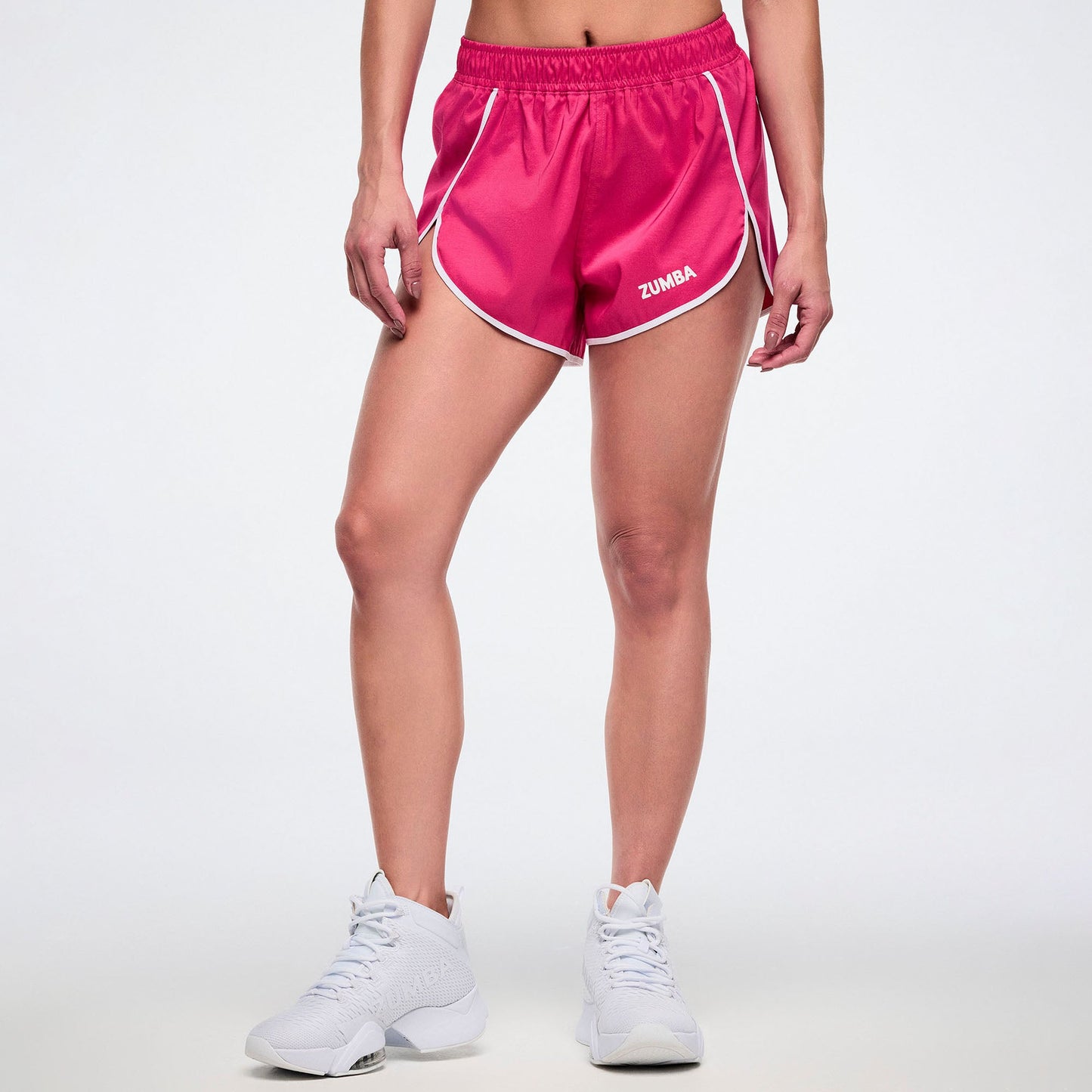 Colour Spree Running Shorts