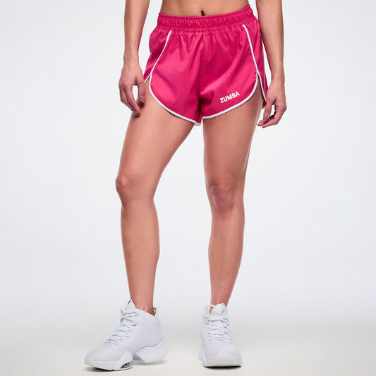 Colour Spree Running Shorts