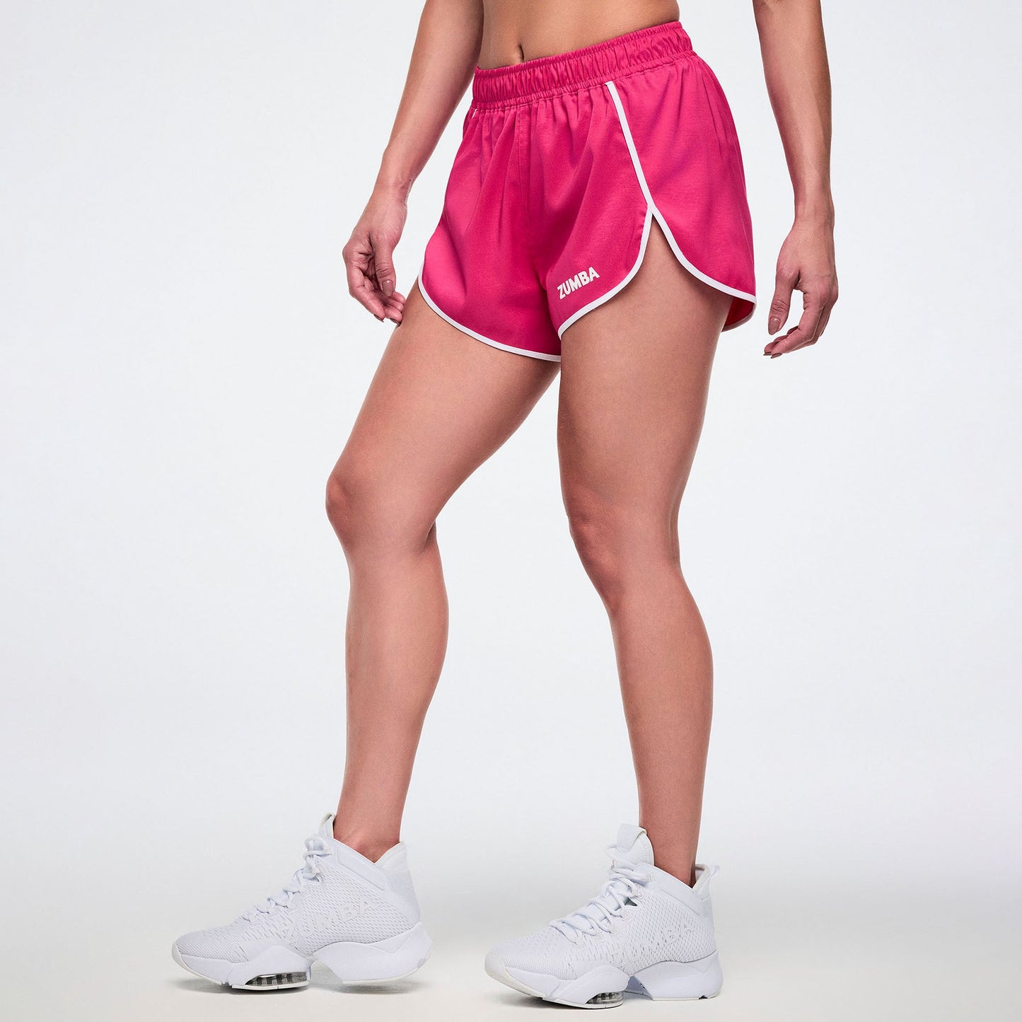 Colour Spree Running Shorts