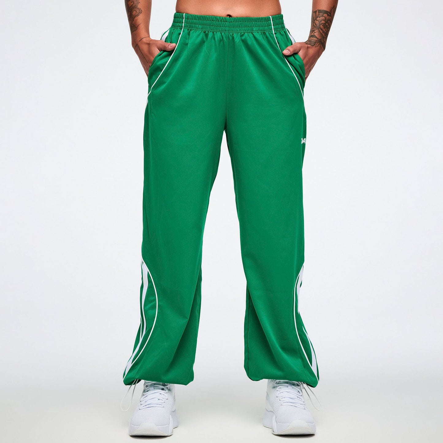 Colour Spree Curvy Track Pants