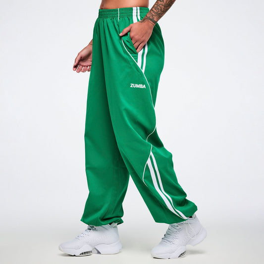Colour Spree Curvy Track Pants