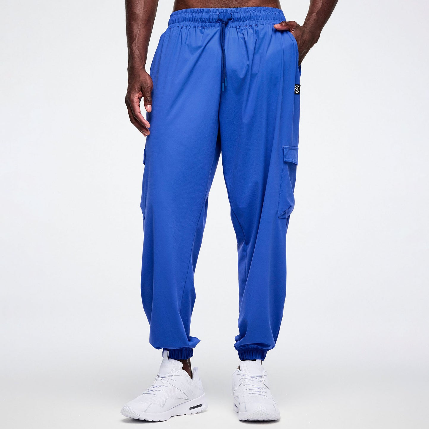Colour Spree Baggy Cargo Pants