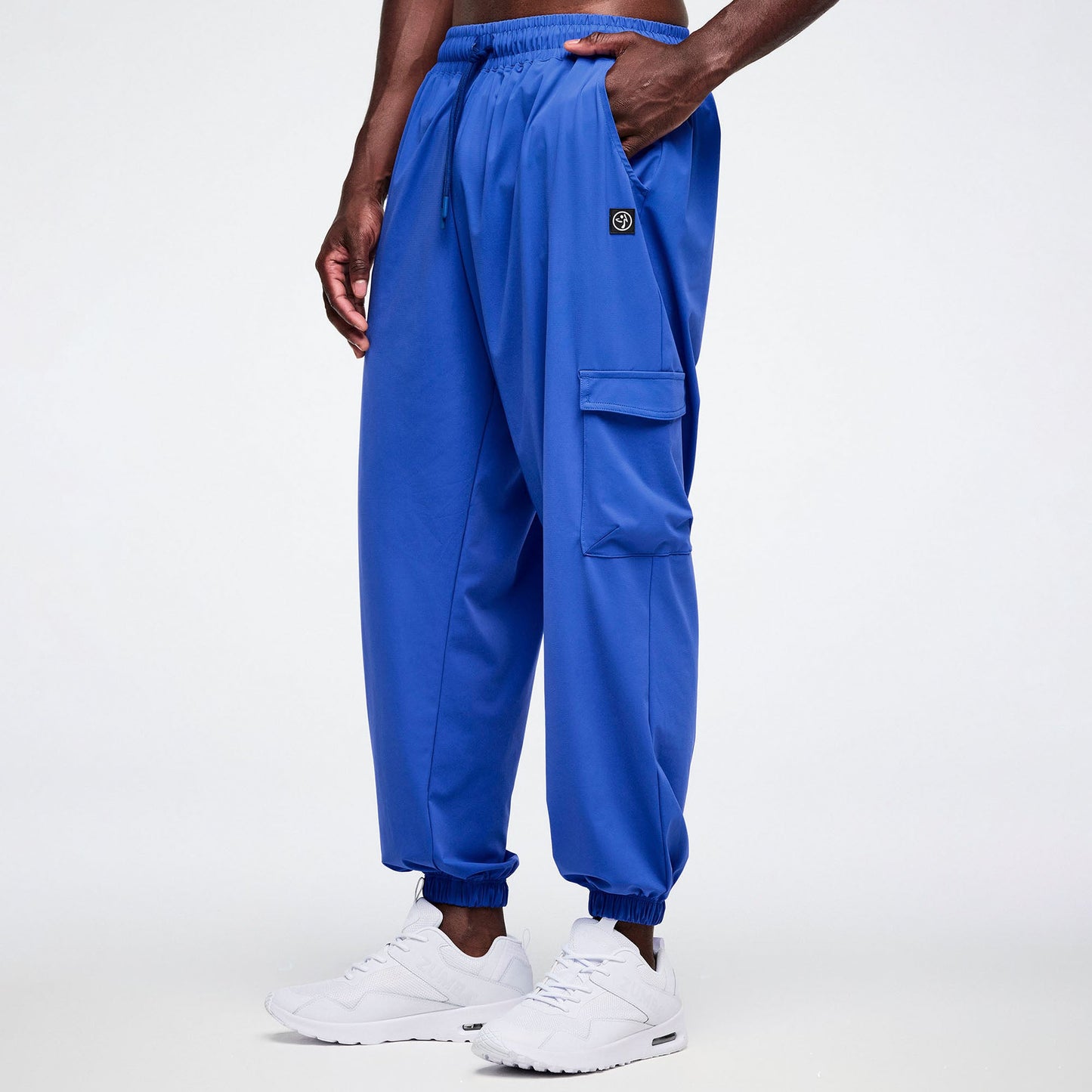 Colour Spree Baggy Cargo Pants