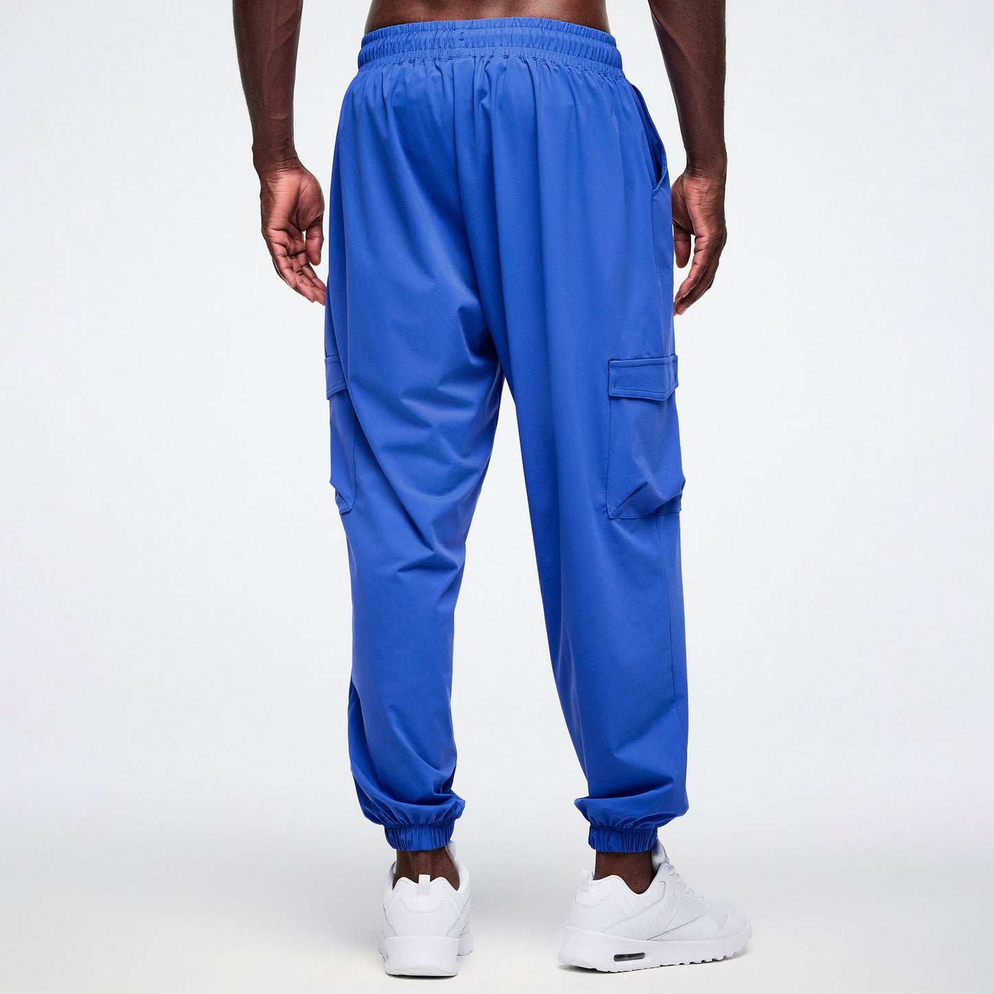 Colour Spree Baggy Cargo Pants