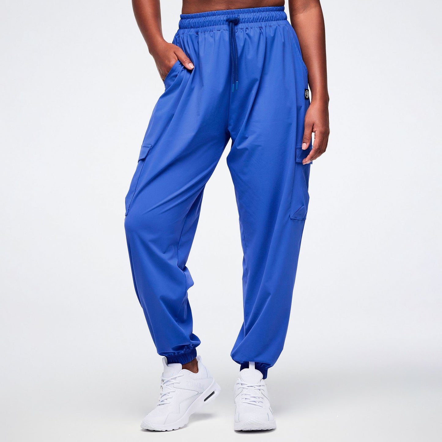 Colour Spree Baggy Cargo Pants
