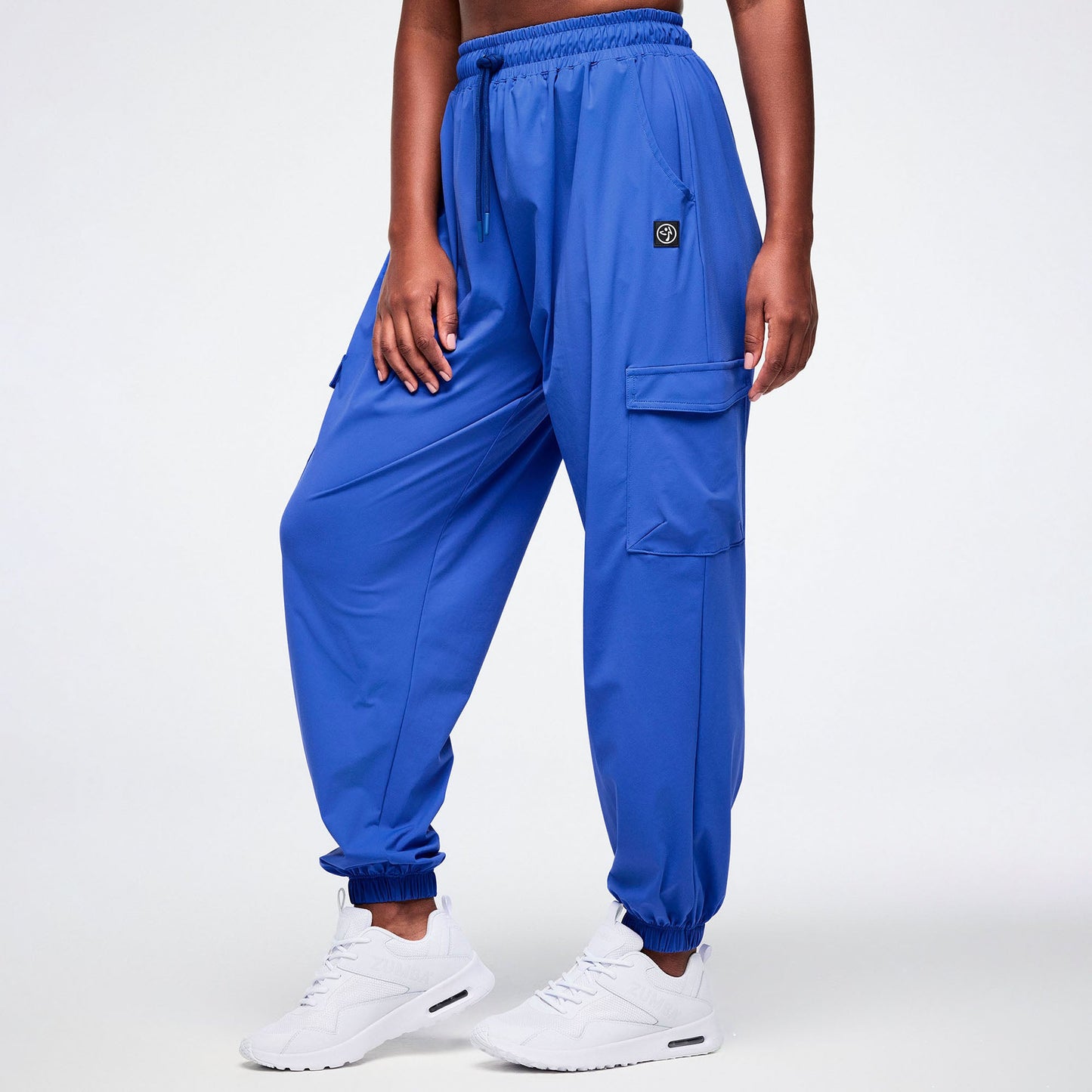 Colour Spree Baggy Cargo Pants