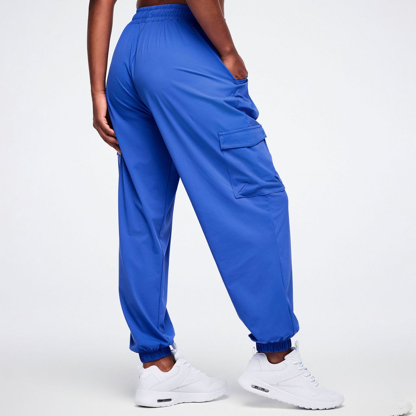 Colour Spree Baggy Cargo Pants