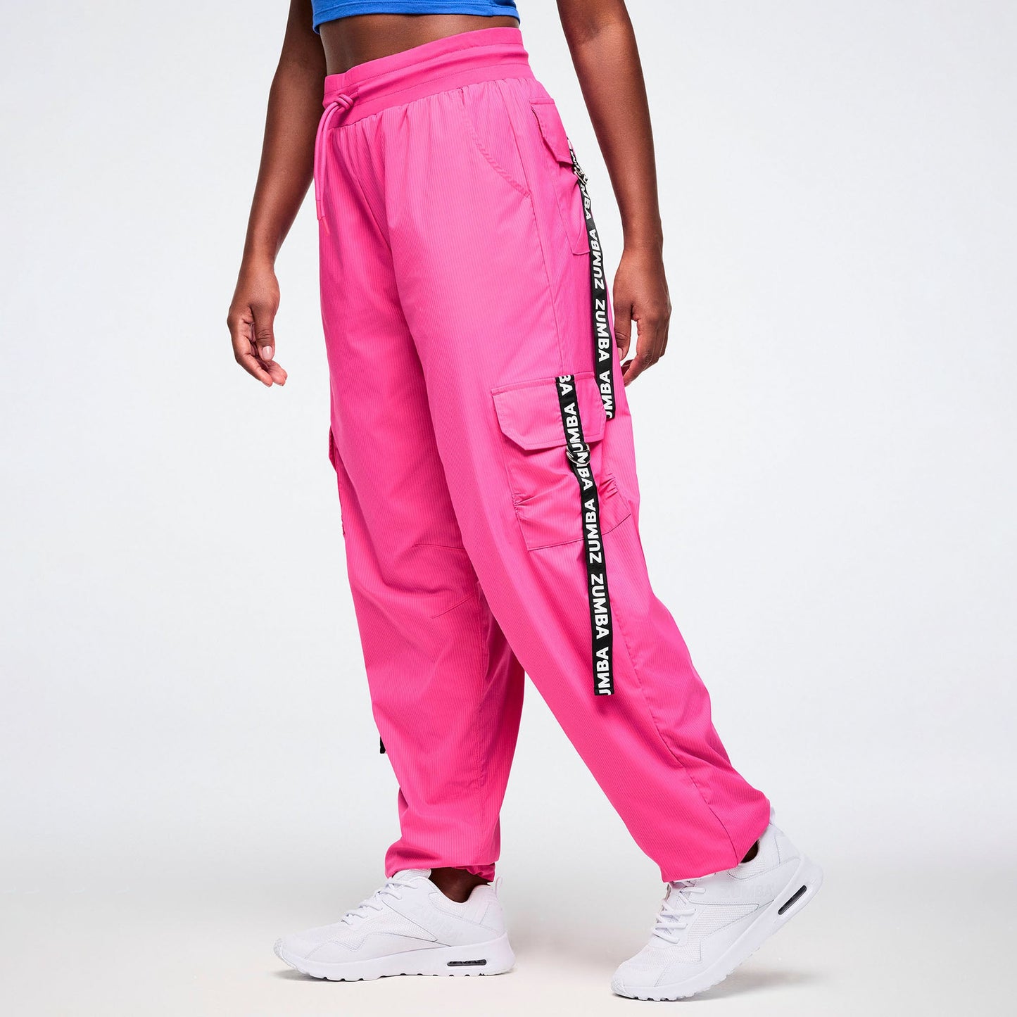 Colour Spree Woven Cargo Pants