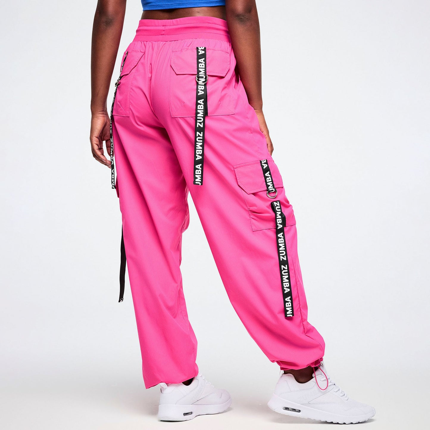 Colour Spree Woven Cargo Pants