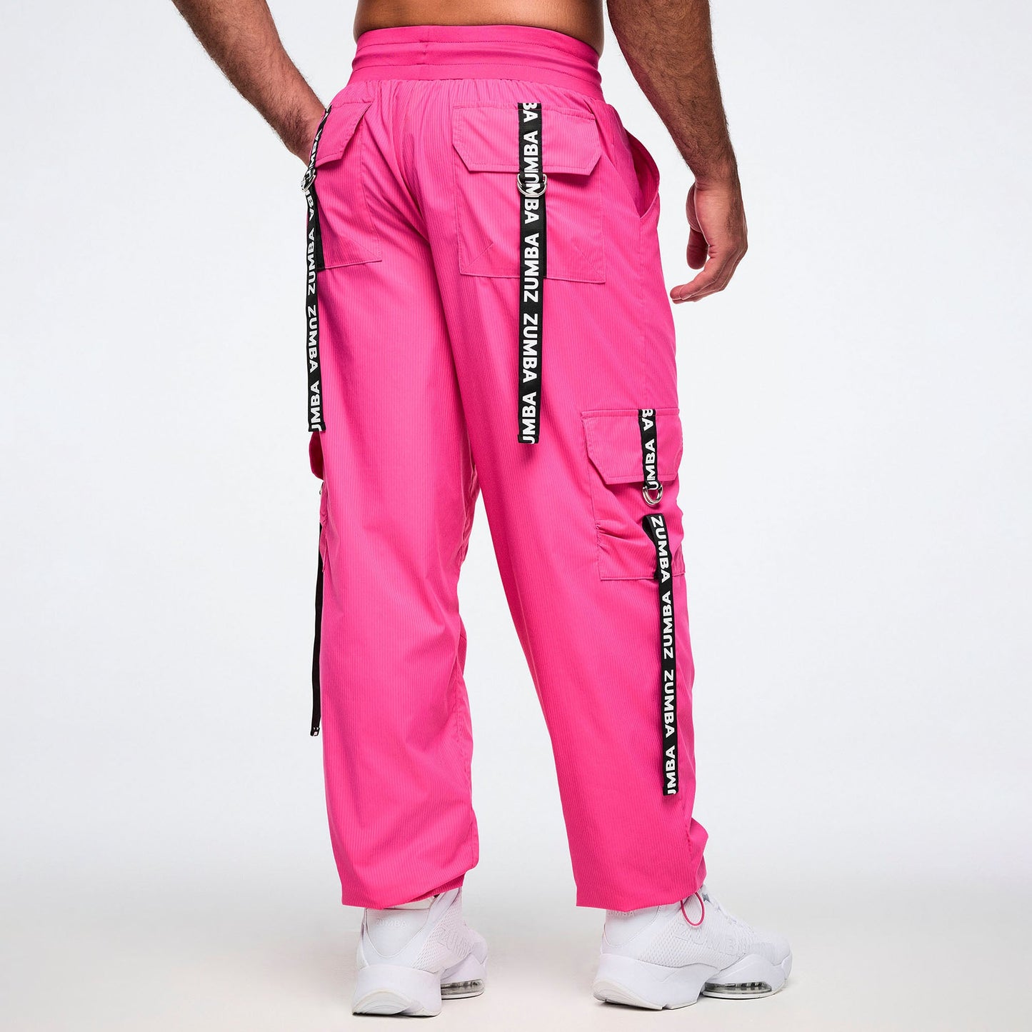 Colour Spree Woven Cargo Pants