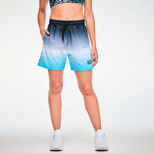 Zumba X The Smurfs Mesh Shorts