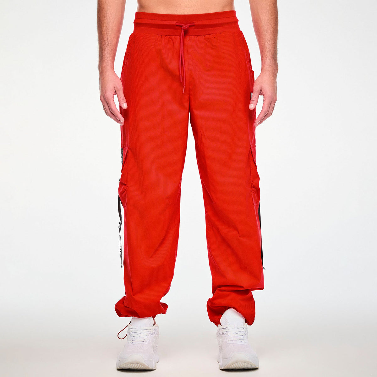 Zumba X The Smurfs Woven Cargo Pants