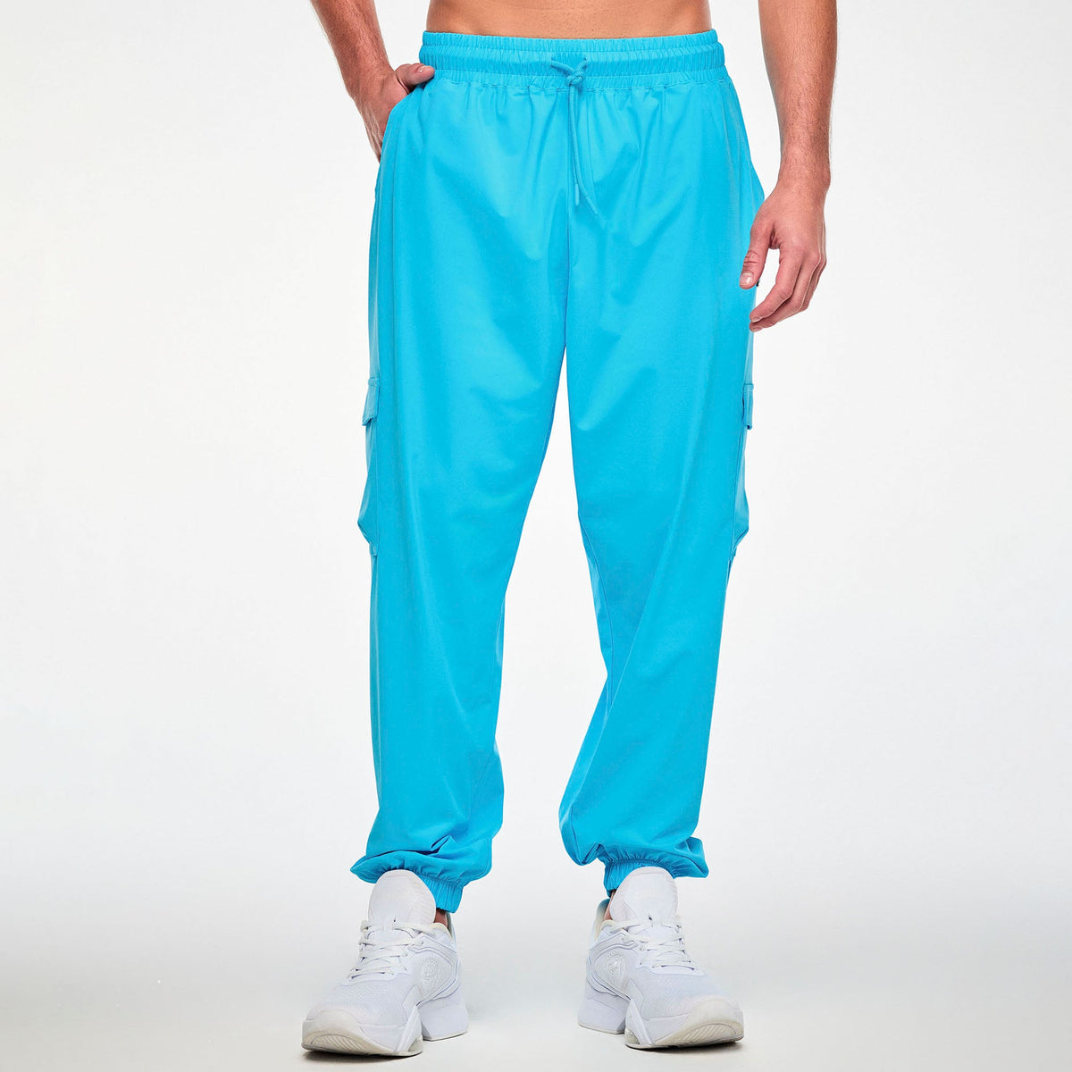 Zumba X The Smurfs Baggy Cargo Pants
