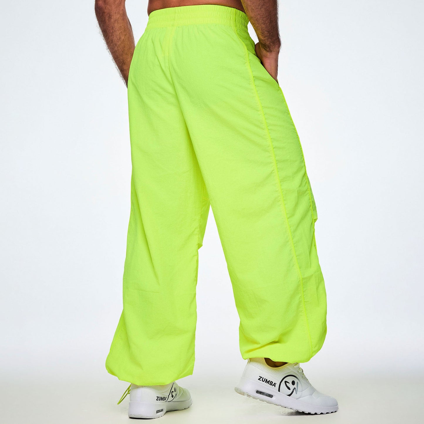 Rock 'n' Roll Slouch Pants with Piping