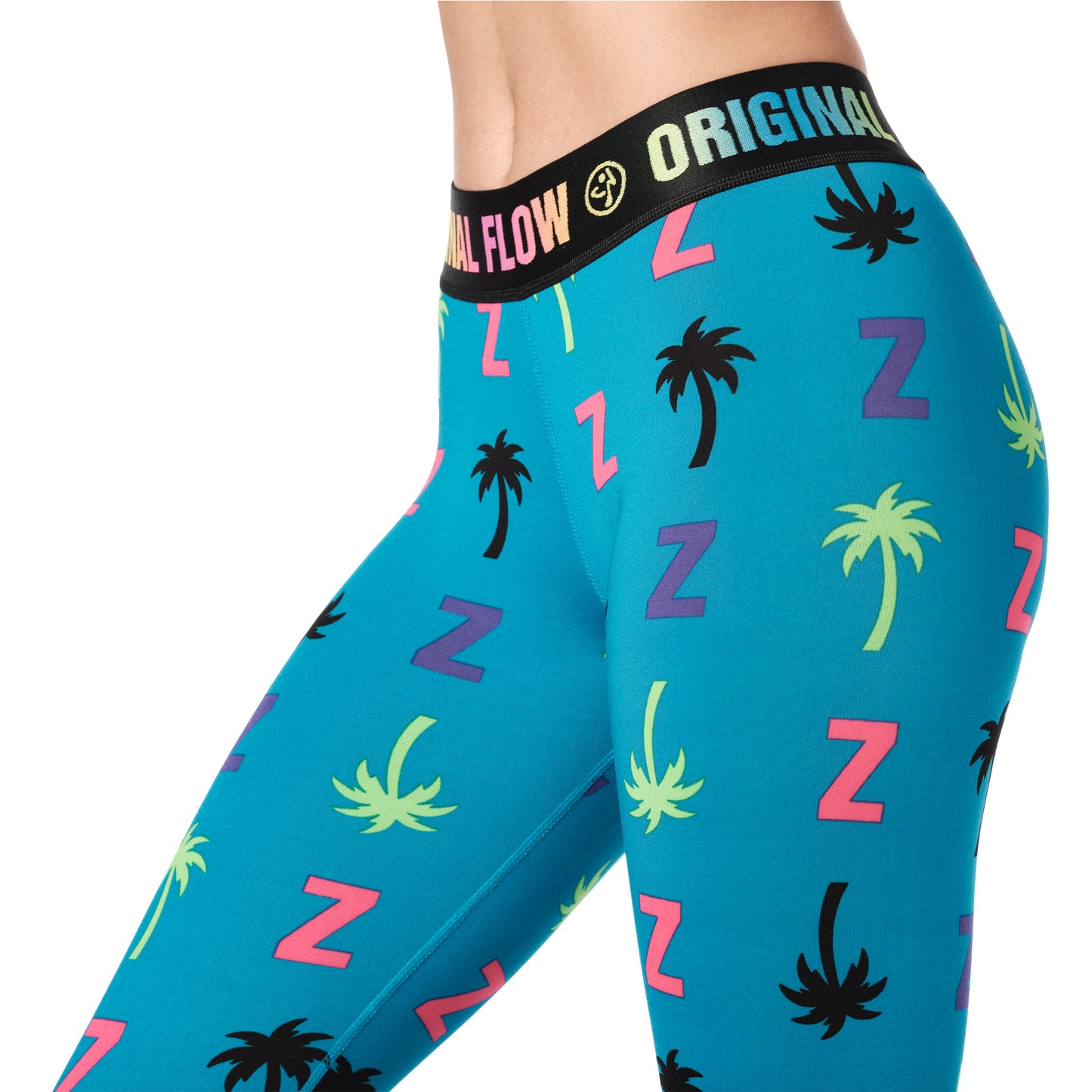 Zumba Original Flow Ankle Leggings