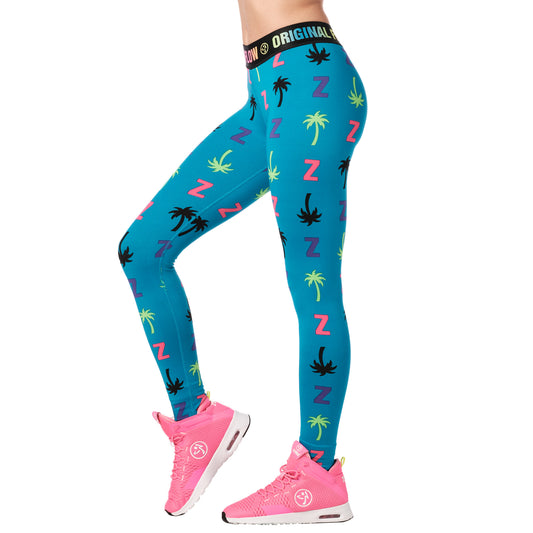 Zumba Original Flow Ankle Leggings