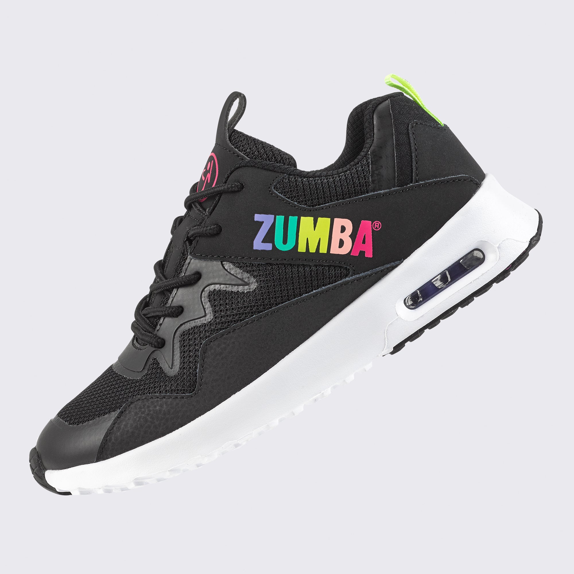 Zumba Air Classic - Black – zumbawearth.com