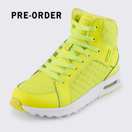 Zumba Air Boss - Yellow  (Pre-Order)