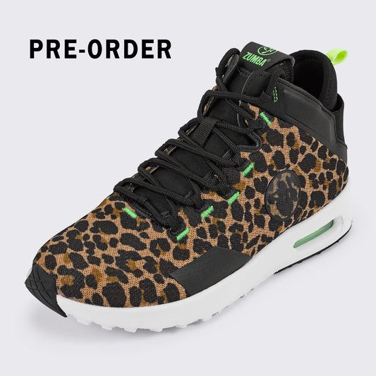 Zumba Air Funk - Cheetah (Pre-Order)