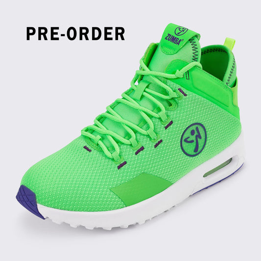 Zumba Air Funk  - Green (Pre-Order)