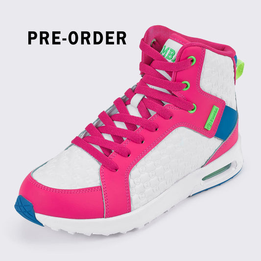 Zumba Air Boss - White (Pre-Order)