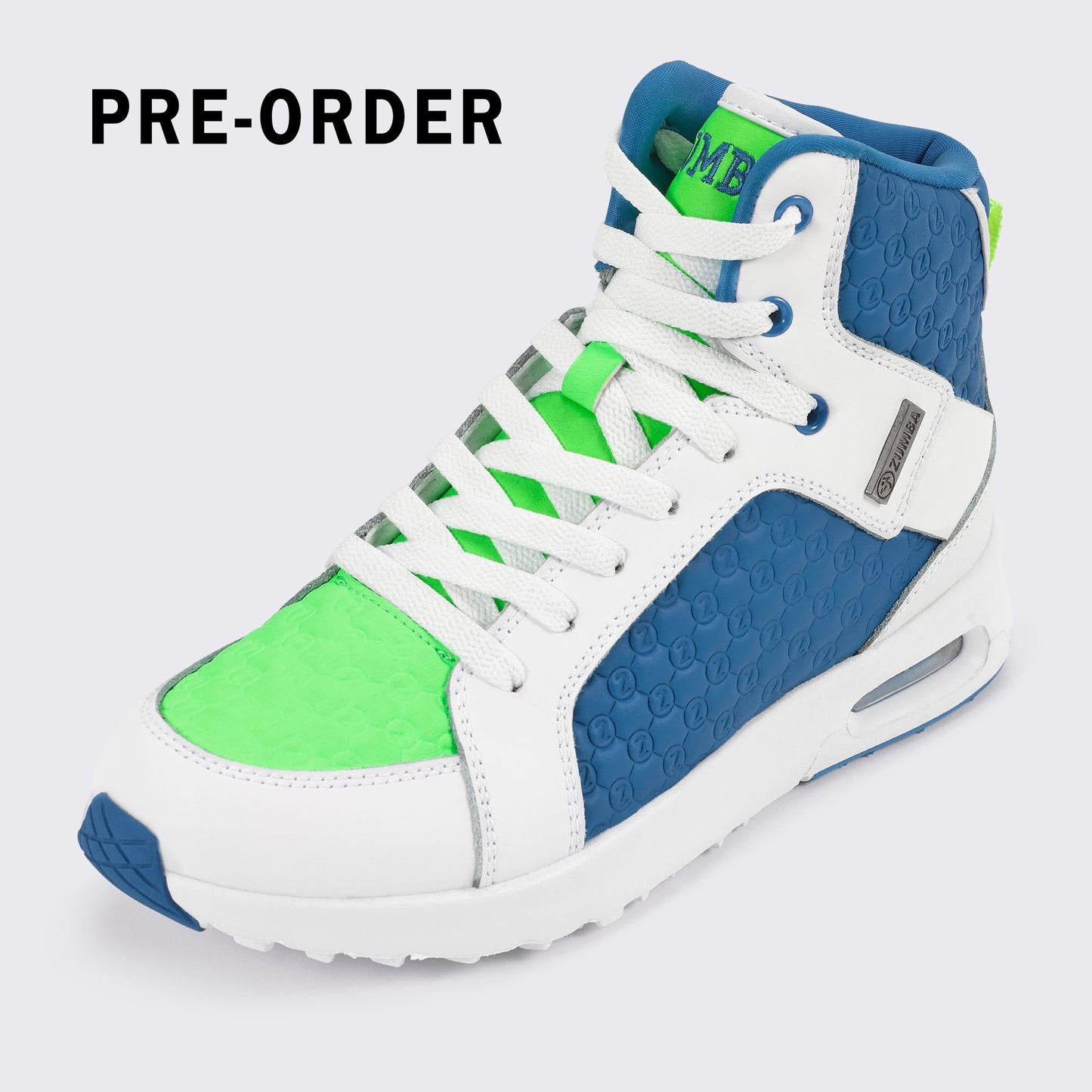 Zumba Air Boss - Blue (Pre-Order)