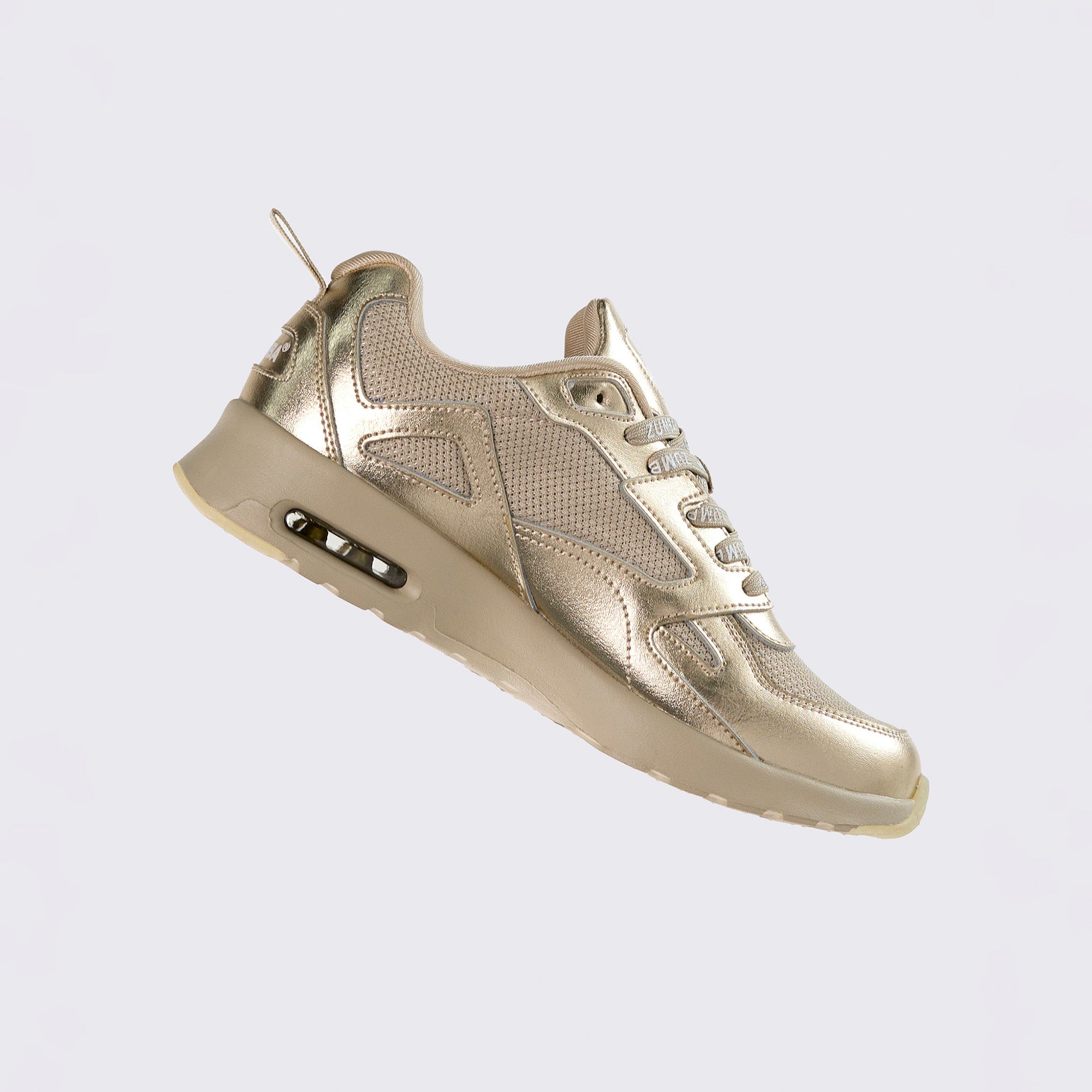 Zumba Air Classic Lo - Gold – zumbawearth.com