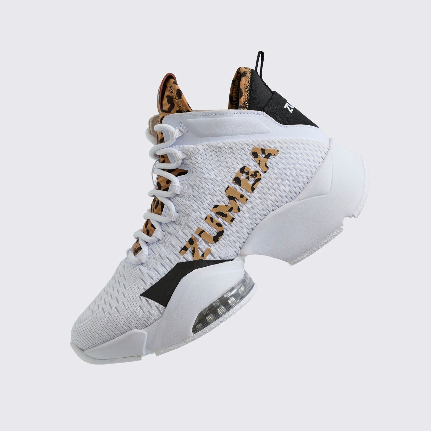 Zumba Air Stomp Funk 2.0 - White/Black