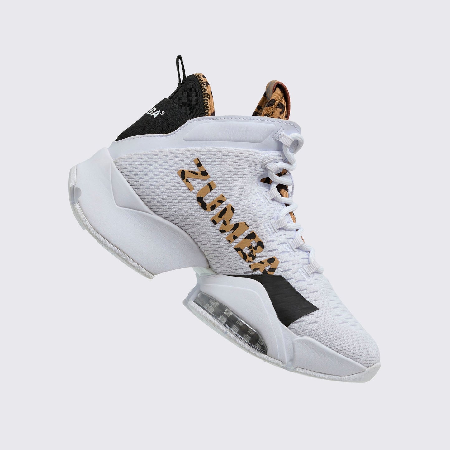 Zumba Air Stomp Funk 2.0 - White/Black