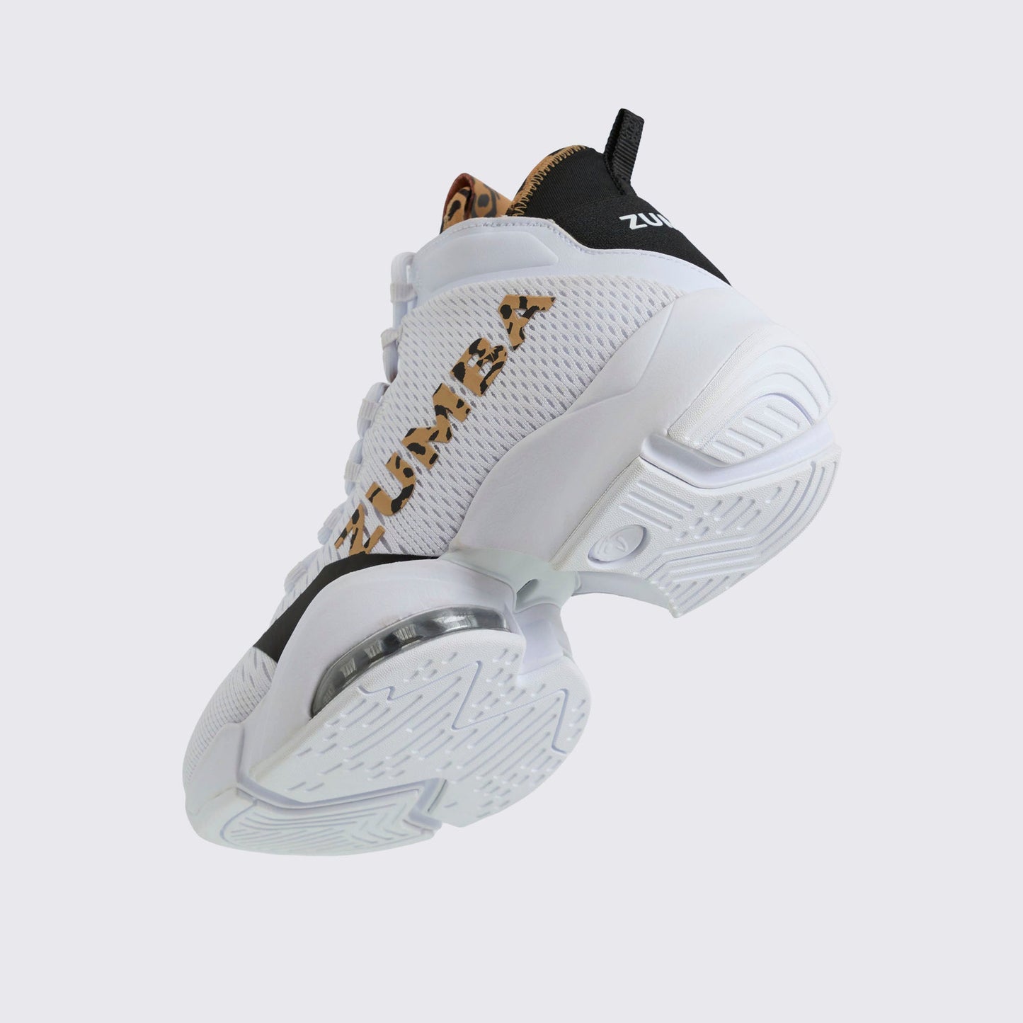 Zumba Air Stomp Funk 2.0 - White/Black