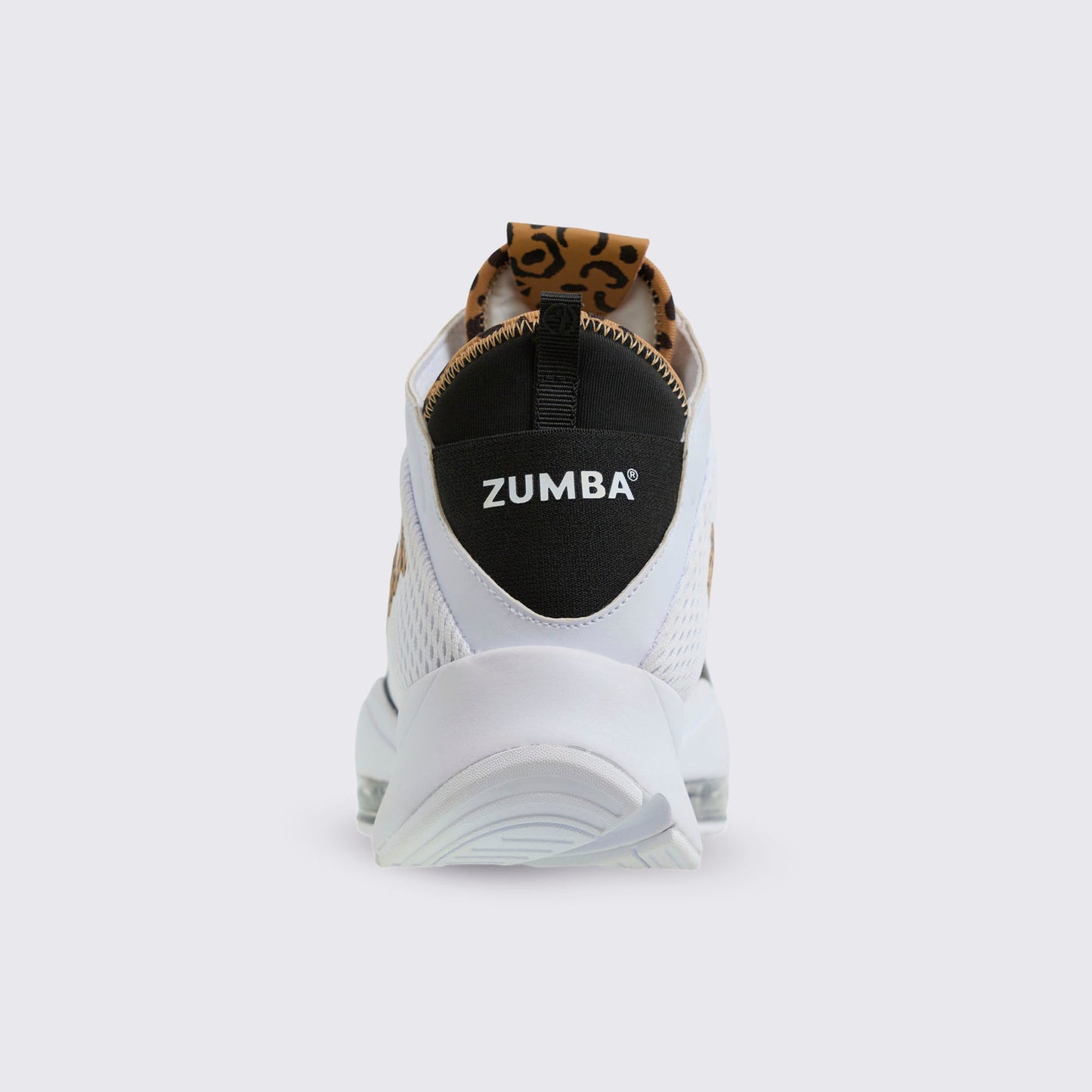 Zumba Air Stomp Funk 2.0 - White/Black