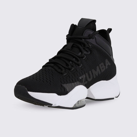 Zumba Air Stomp Funk 2.0 - Bold Black