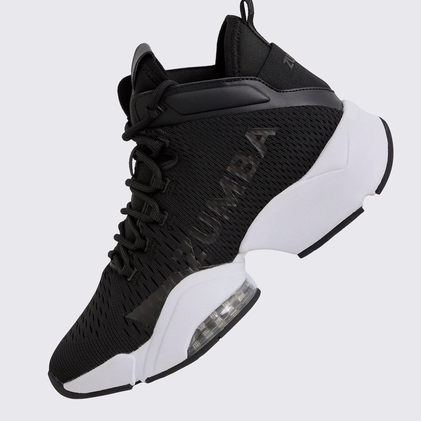 Zumba Air Stomp Funk 2.0 - Bold Black