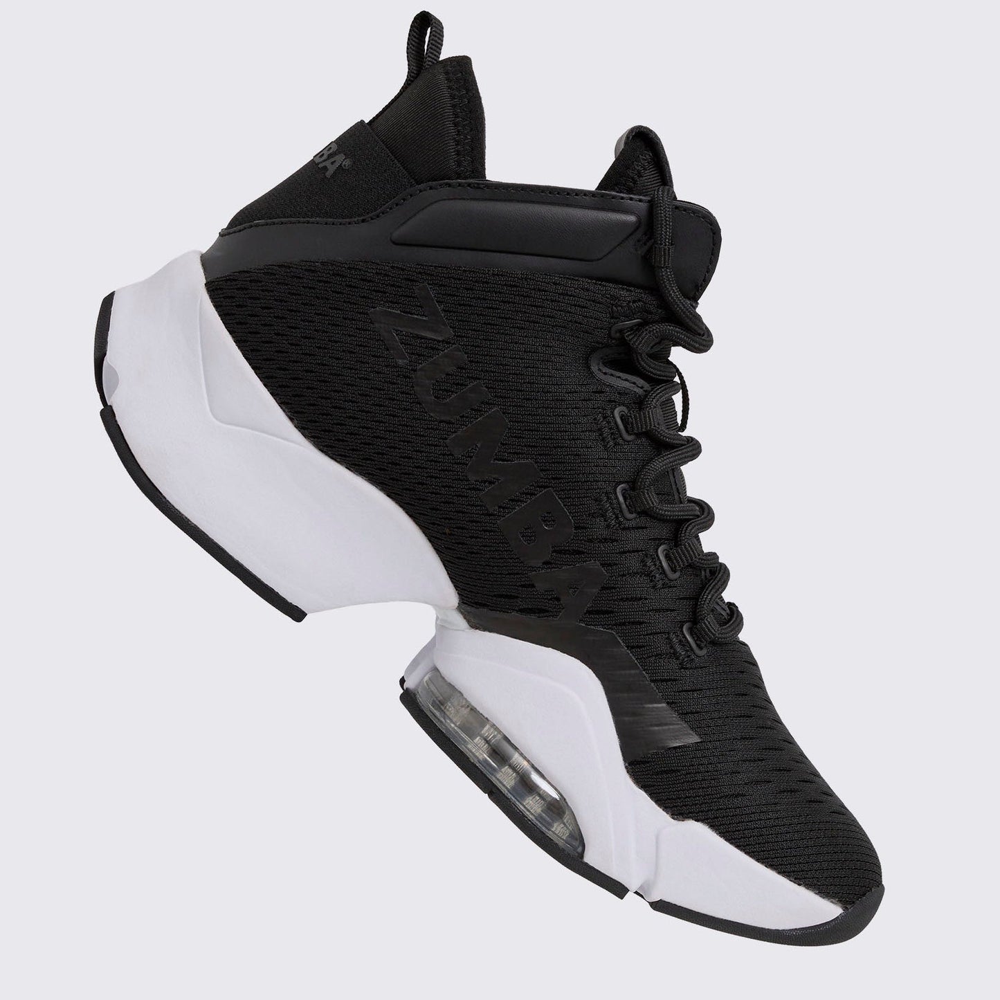 Zumba Air Stomp Funk 2.0 - Bold Black
