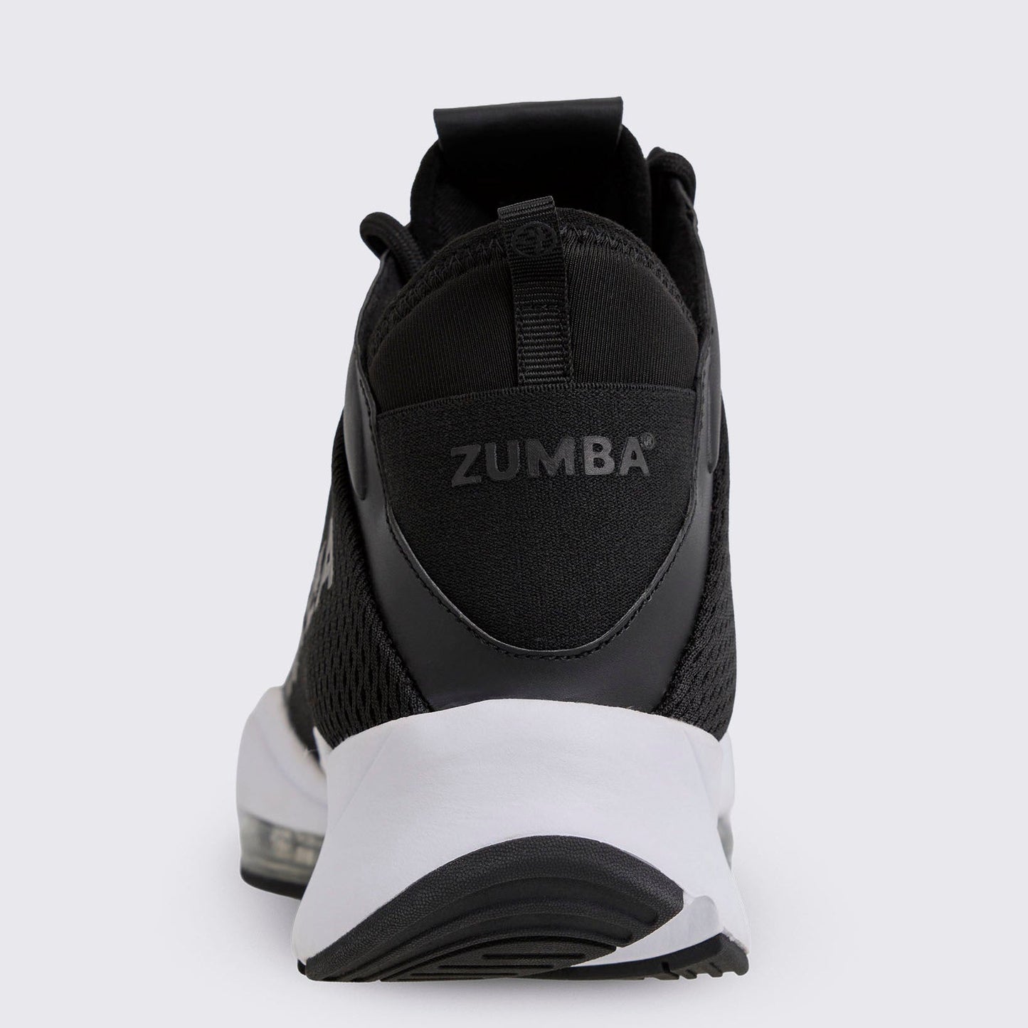 Zumba Air Stomp Funk 2.0 - Bold Black