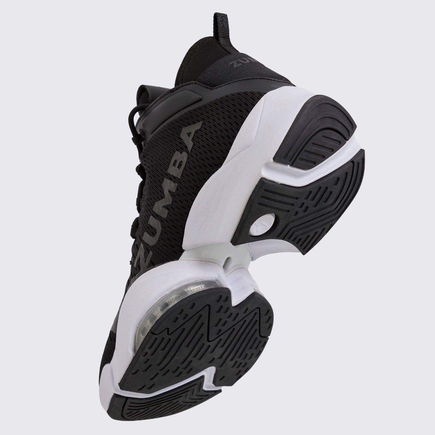 Zumba Air Stomp Funk 2.0 - Bold Black