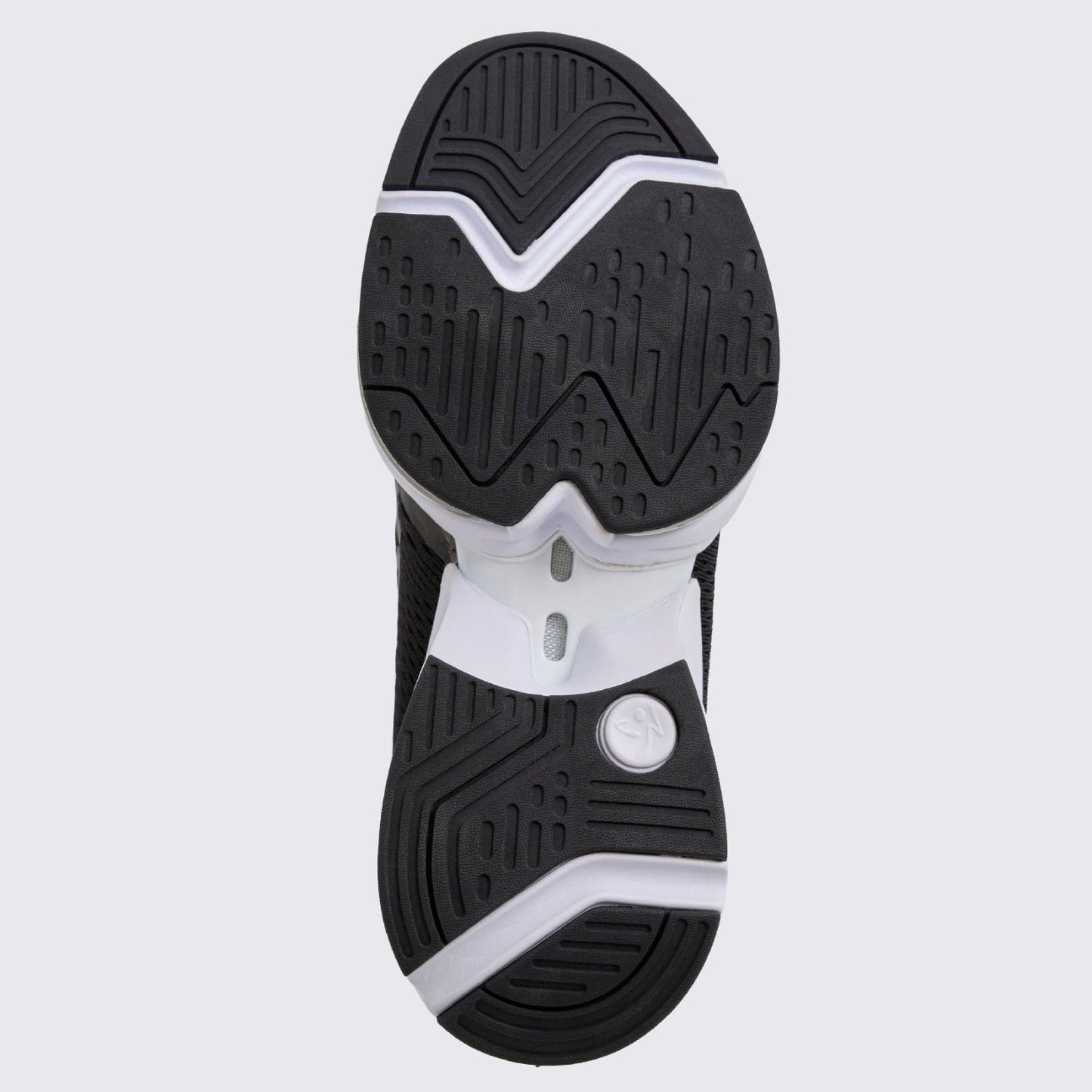 Zumba Air Stomp Funk 2.0 - Bold Black