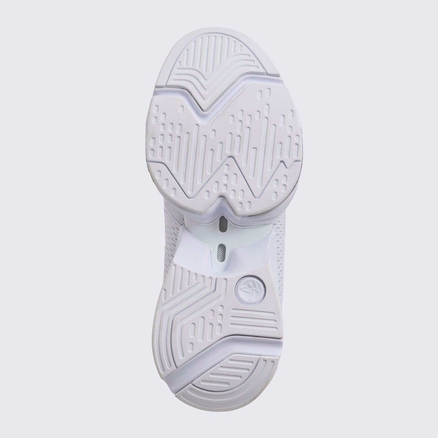 Zumba Air Stomp Funk 2.0 - White