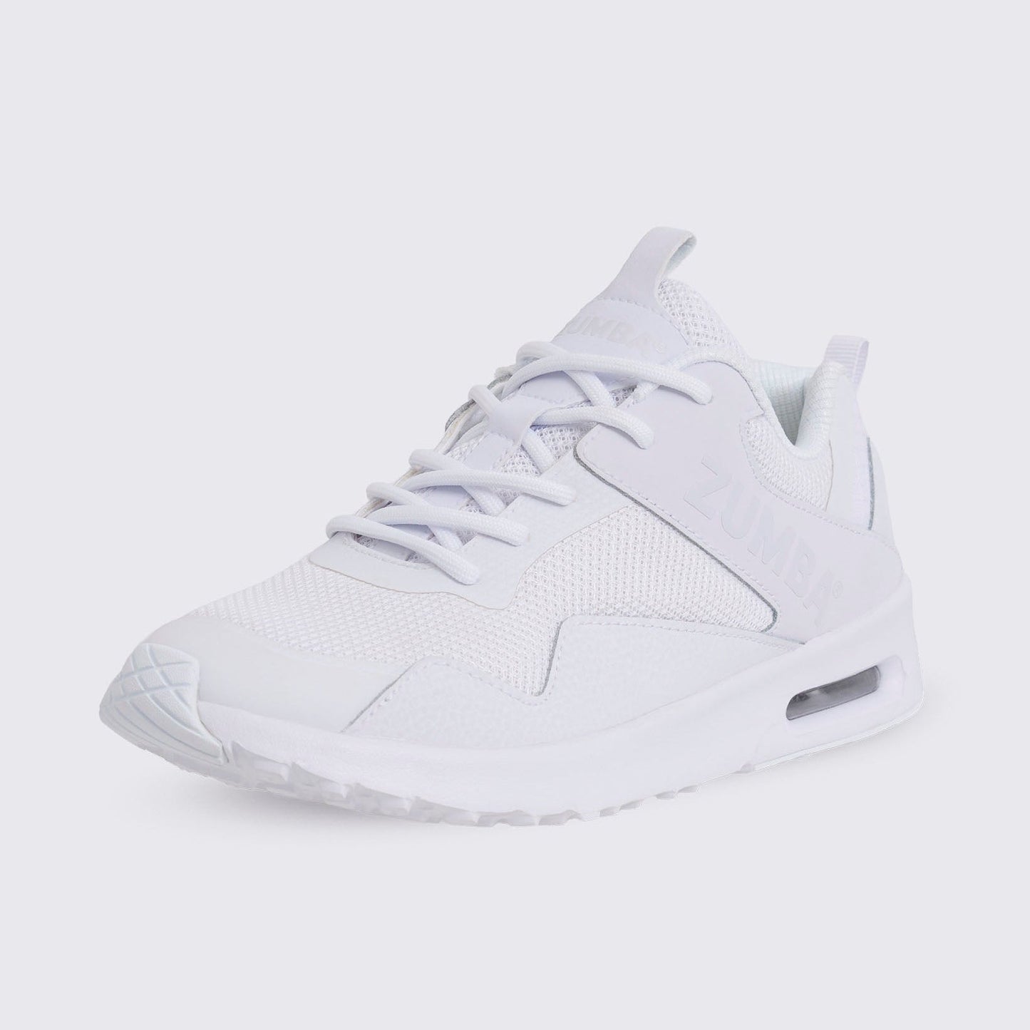 Zumba Air Classic 2.0 - White/White
