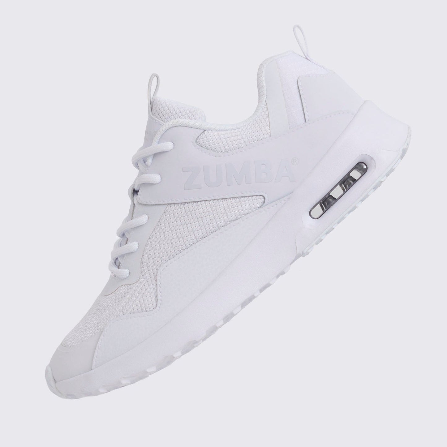 Zumba Air Classic 2.0 - White/White