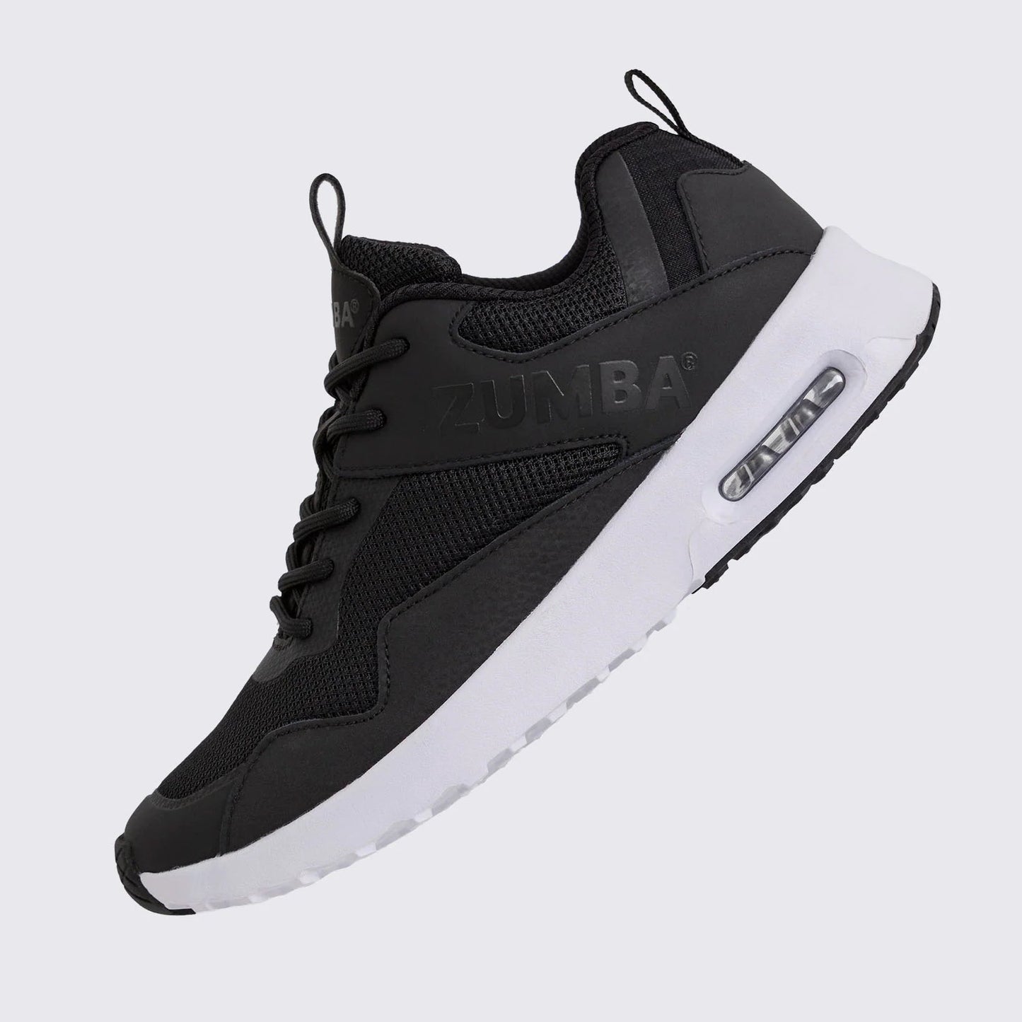 Zumba Air Classic 2.0 - Black/Black