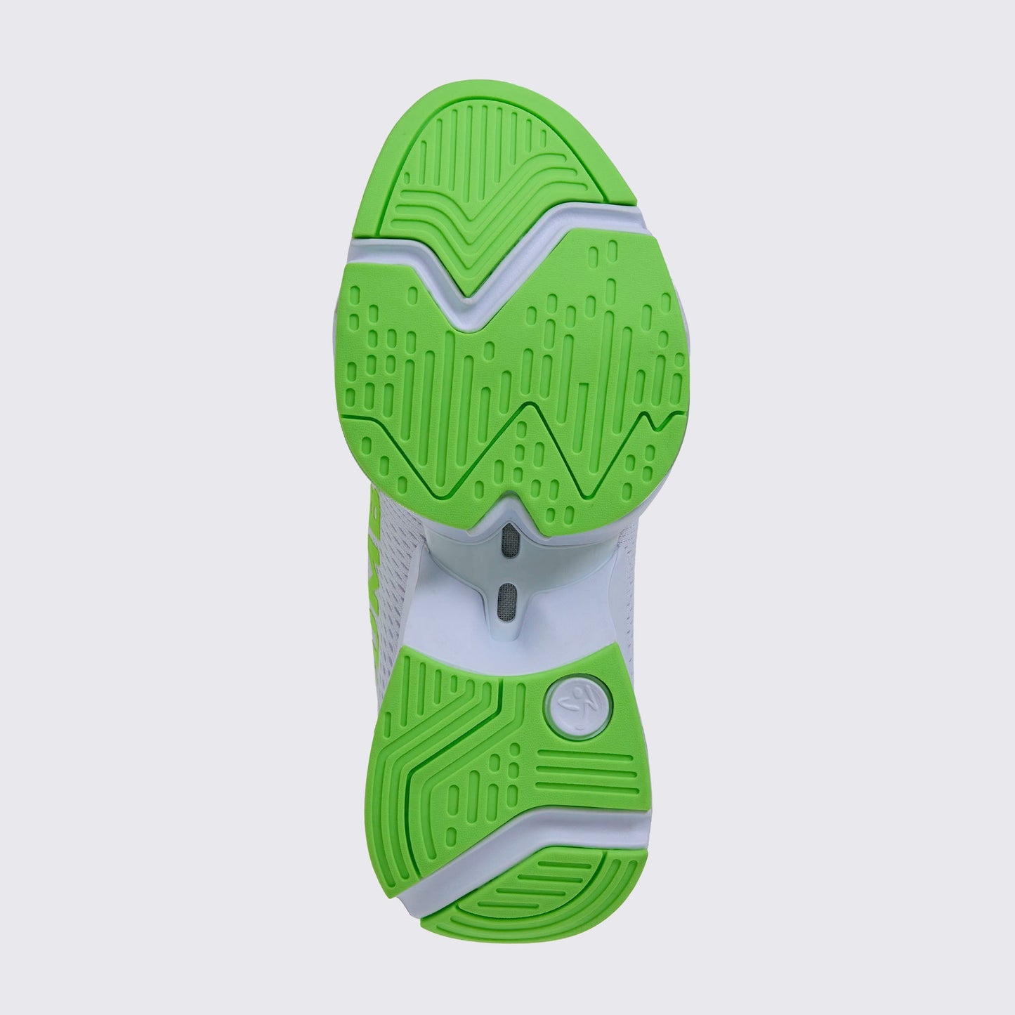 Zumba Air Stomp Funk 2.0 - White/Green
